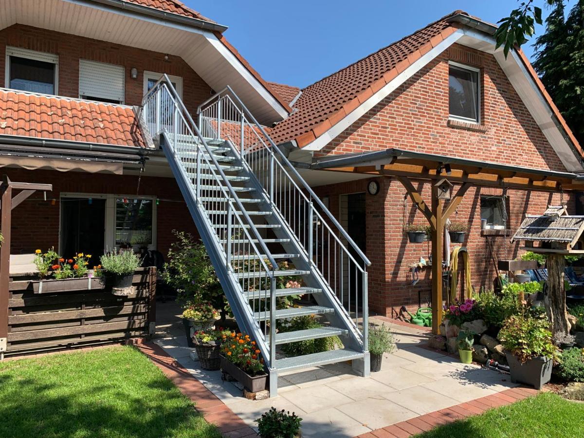 Nahe Bentheimer Wald Apartment Schuettorf