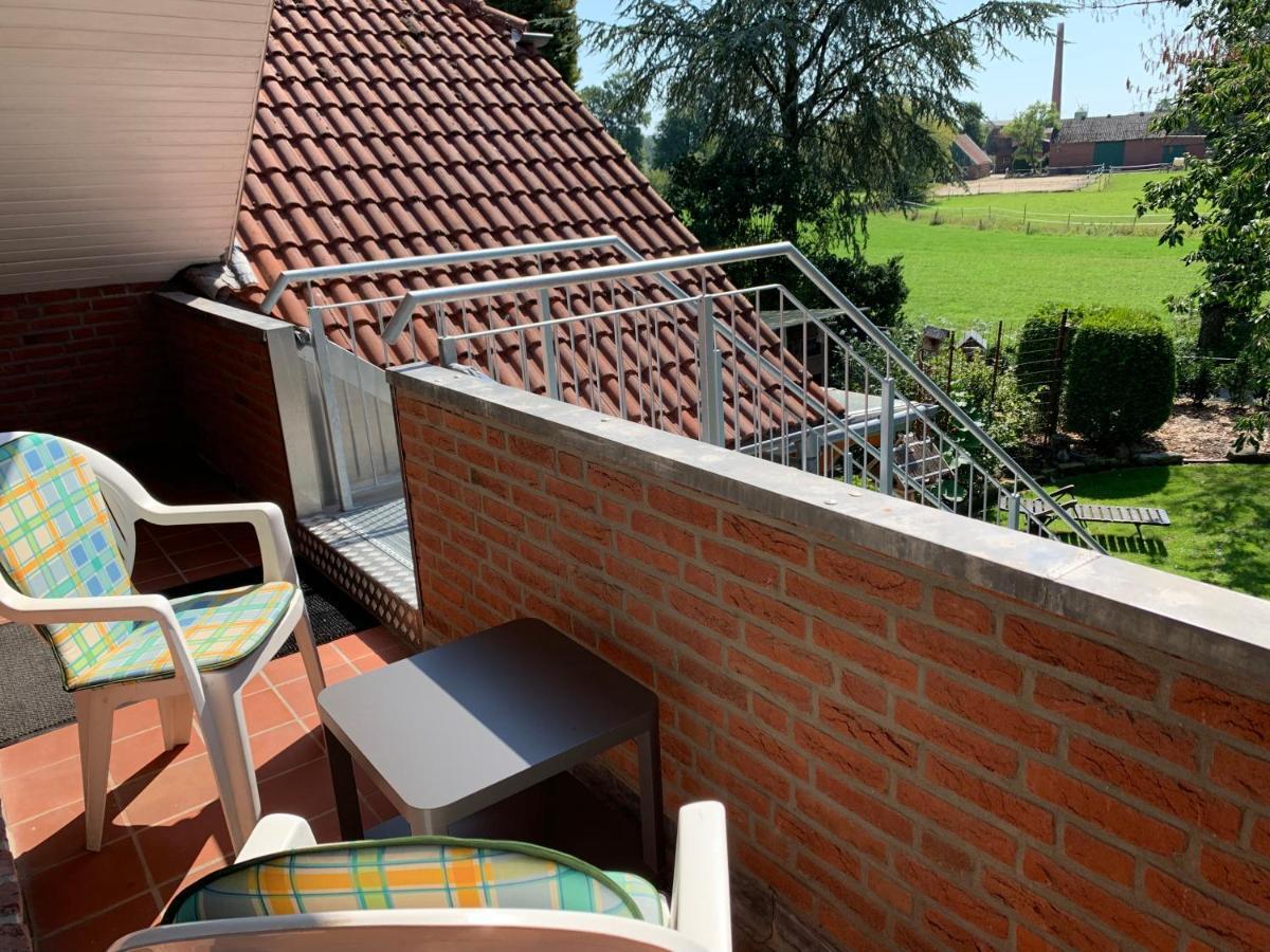 Nahe Bentheimer Wald Apartment Schuettorf